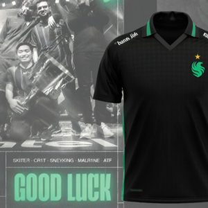 PUBG Team Falcon Jersey (Pre-Order)