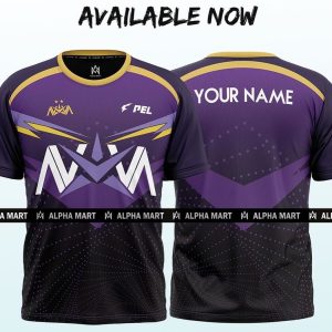 Nova Esports Jersey